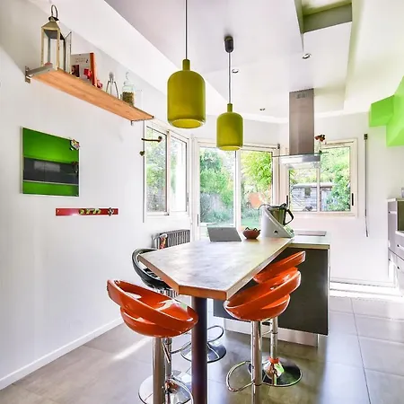 Large House With Garden For 8 People ! Apartment Toulouse