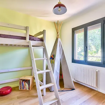 Large House With Garden For 8 People ! * Toulouse